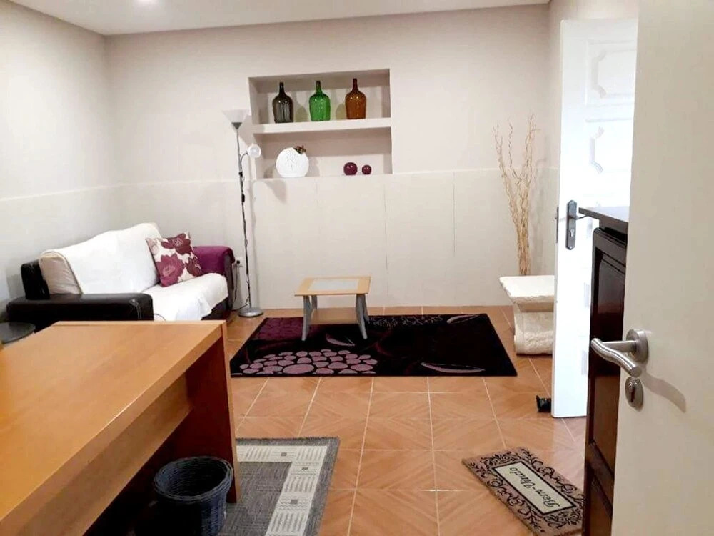 Apartment With one Bedroom in Aveiro, With Enclosed Garden and Wifi -