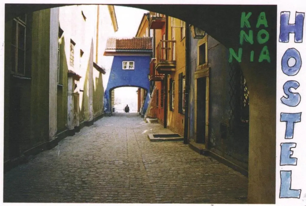 Old Town Kanonia Apartments