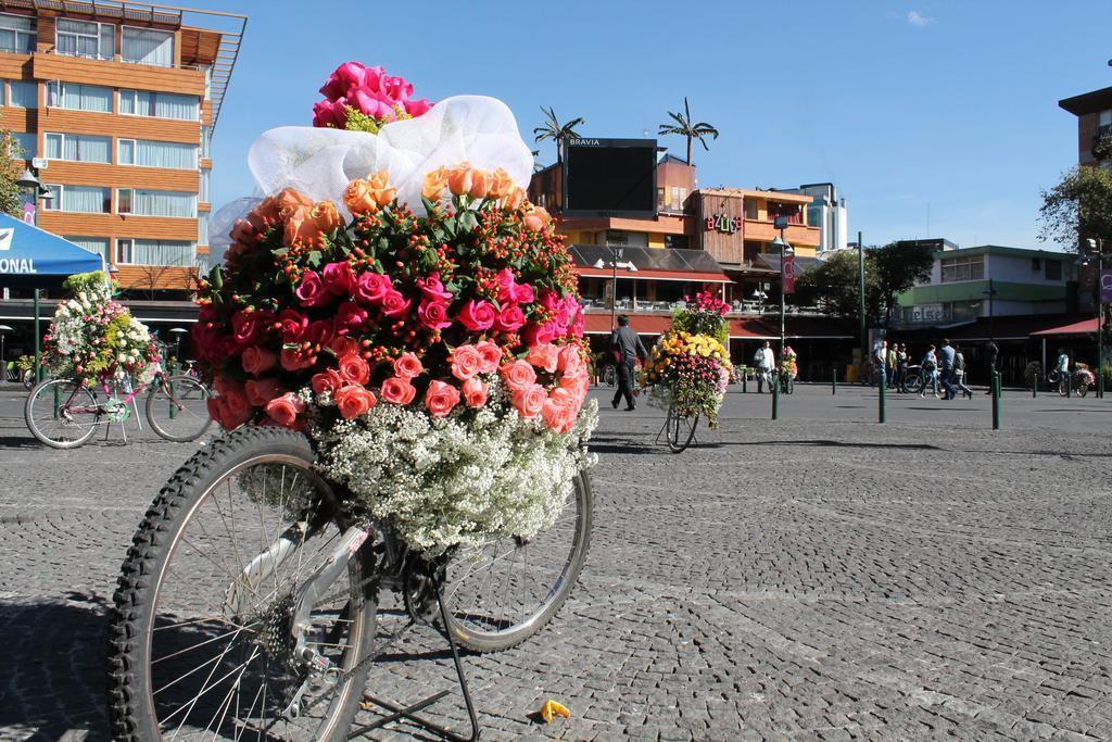 Hotel Casa Kolping Quito