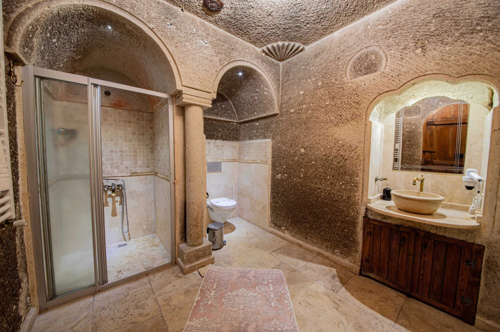 Safran Cave Hotel
