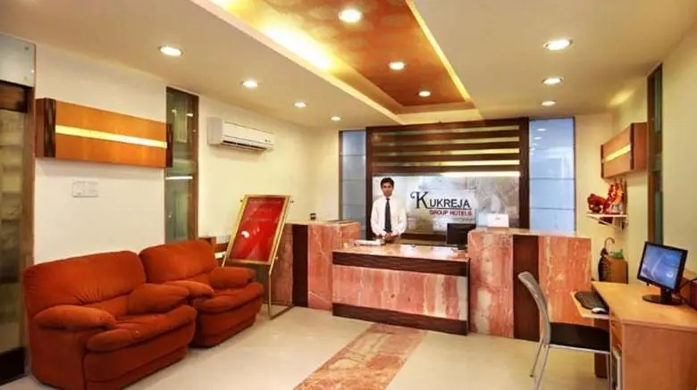 Hotel Mandakini Plaza