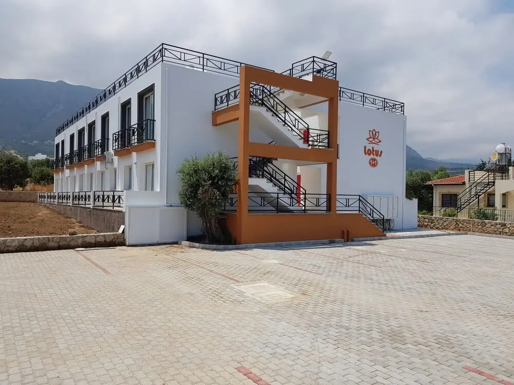 Lotus Apartments