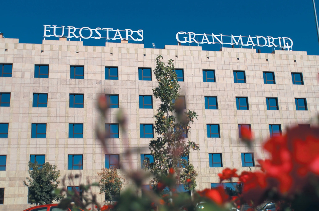 Eurostars Gran Madrid