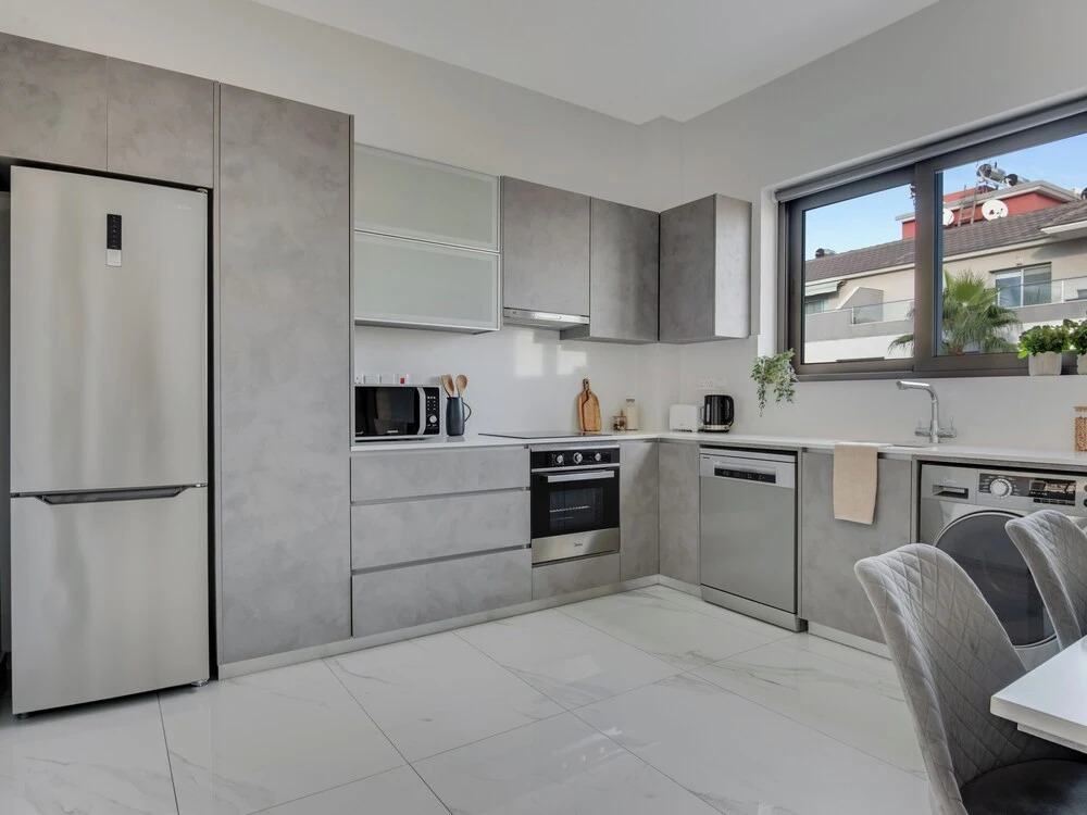 Sanders Palama - Cute 2-bdr Penthouse Apt