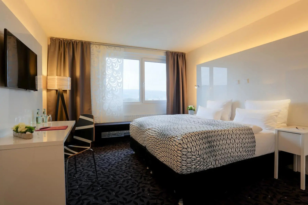 FourSide Plaza Hotel Trier, Trademark Collection by Wyndham
