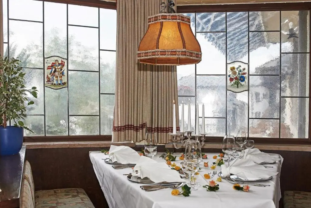 Alpen-Hotel Seimler
