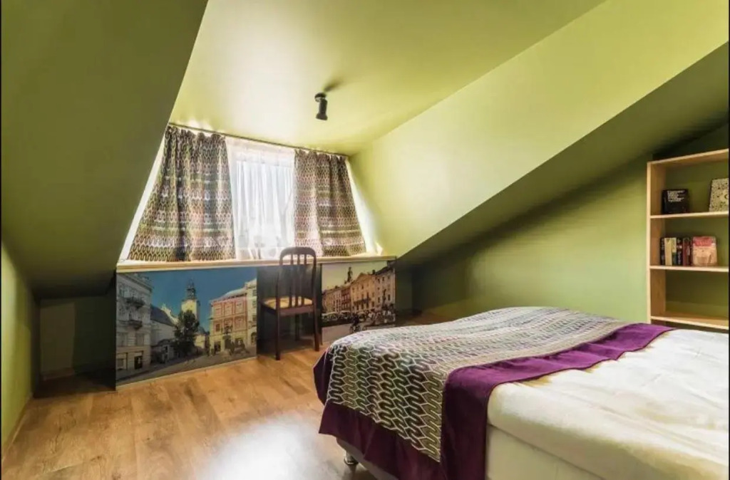 VIP Apartment Ploscha Rynok