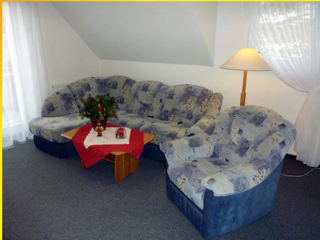 Ferienwohnung Cafe`Rotter , Brigitte und Jürgen Rotter