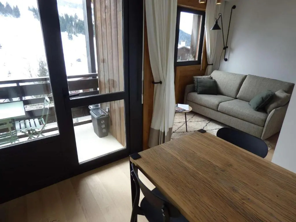 Studio Le Grand-Bornand, 1 pièce, 4 personnes - FR-1-458-159