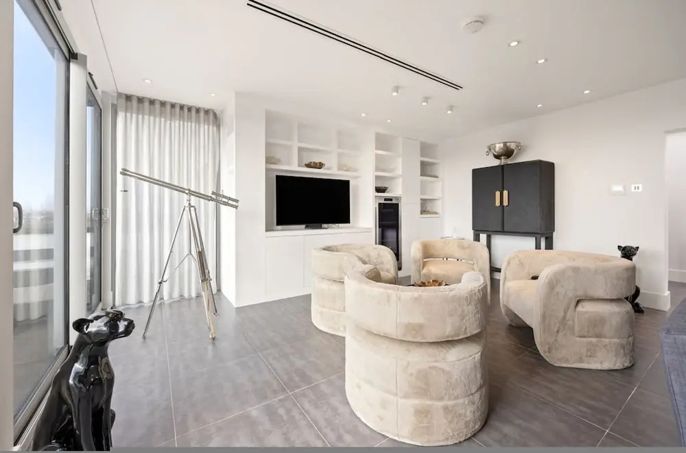 Luxury Penthouse in Chelsea