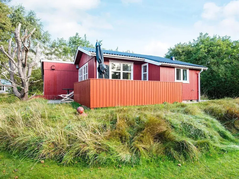 Homely Holiday Home in Jutland near Sea