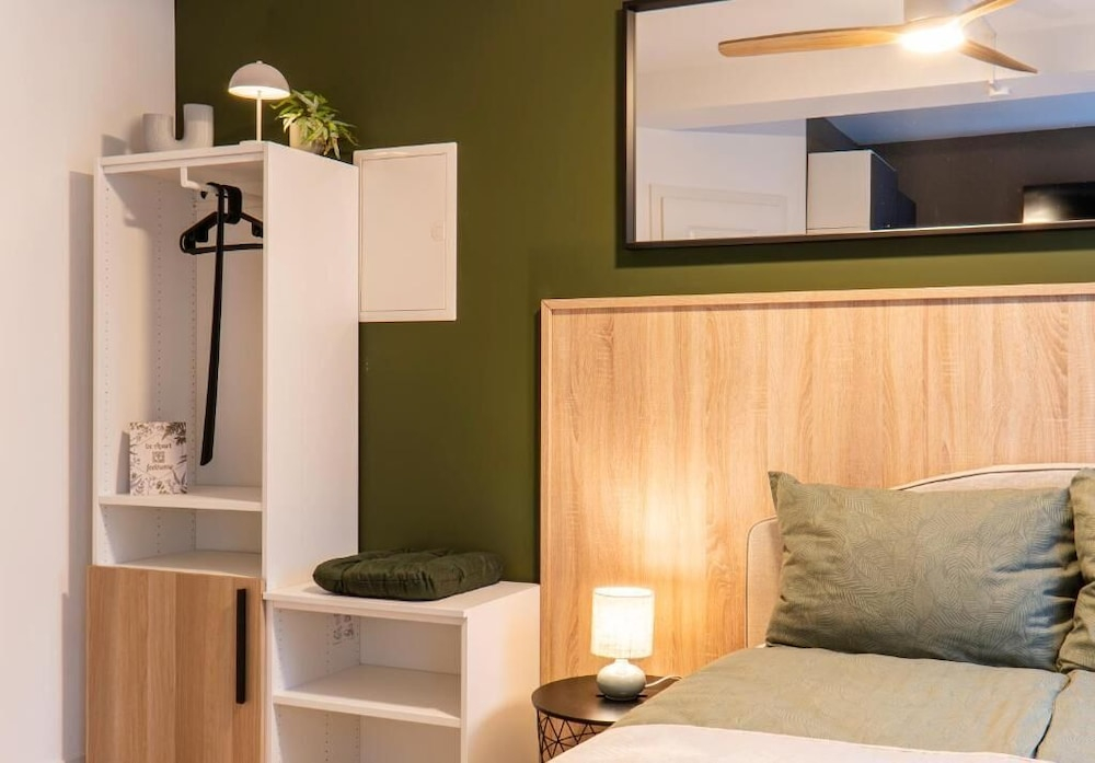 be Apart Hotel Serviced Apartments