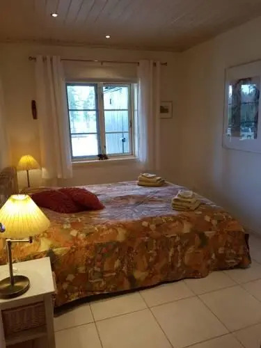 Glafsfjordens Accommodatie