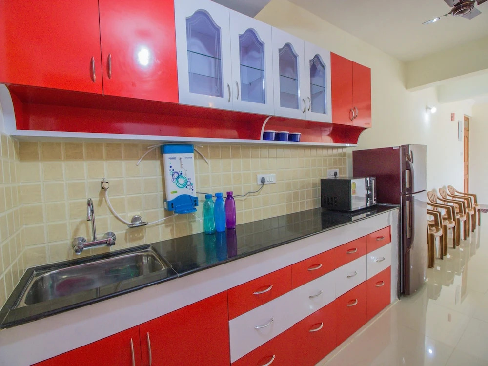 OYO 11589 Home Spacious 2BHK Varca Beach