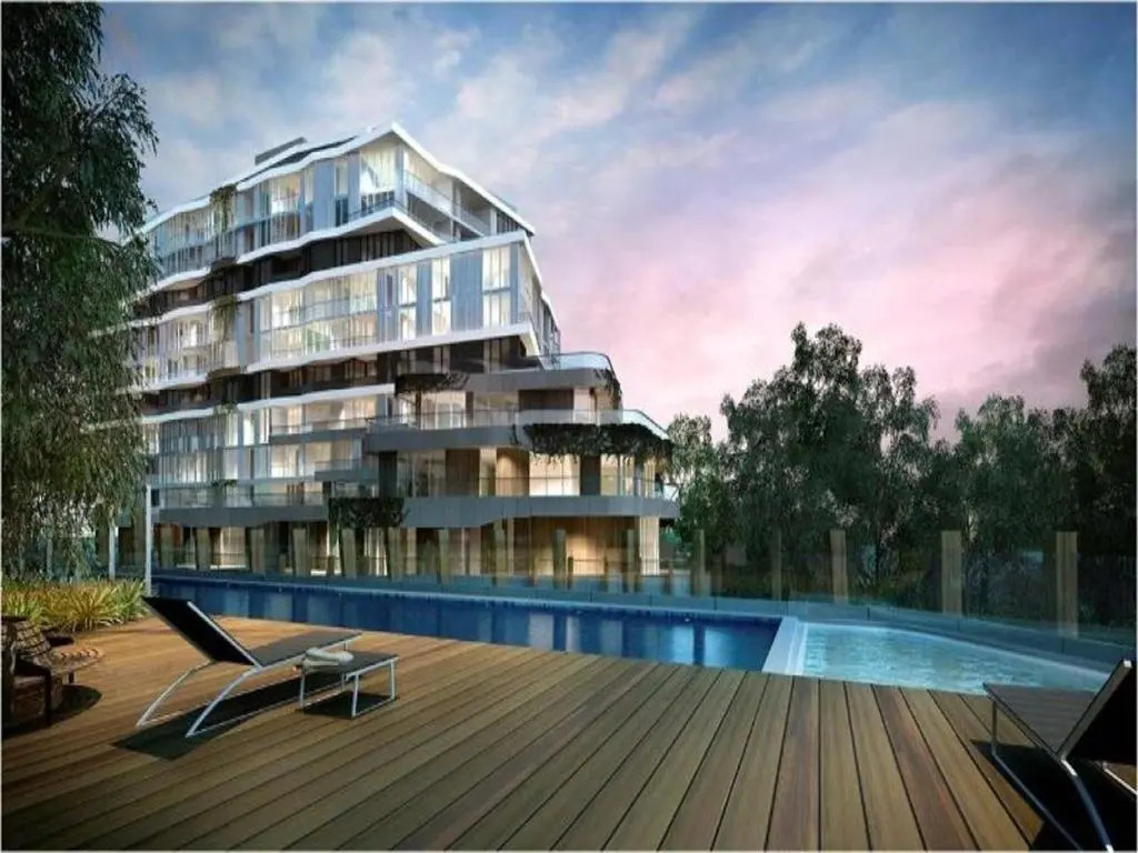 Riverside Resort Apartment