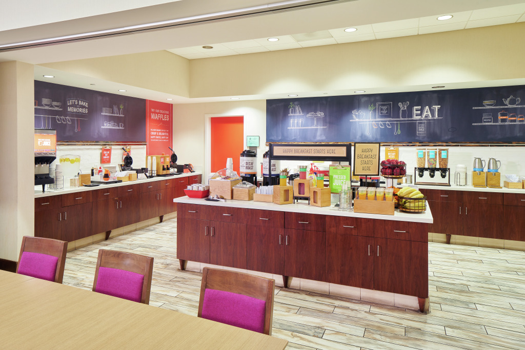Hampton Inn and Suites Jacksonville/Orange Park, FL
