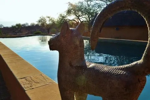 nDzuti Safari Camp