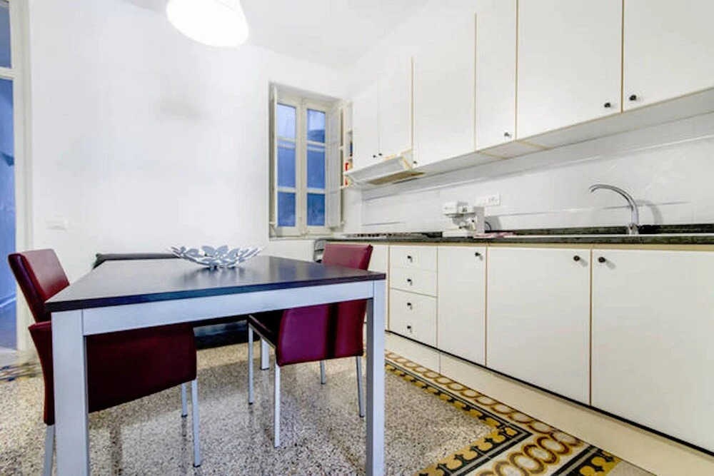 Flat at Cathedral