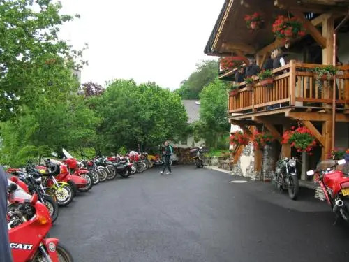 Chalet la Source