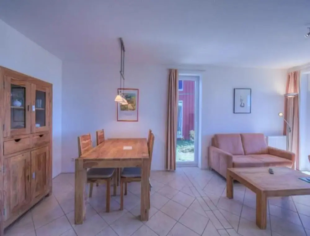Ferienwohnung im Ferienpark Mueritz