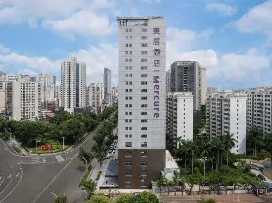 Mercure Haikou City Center