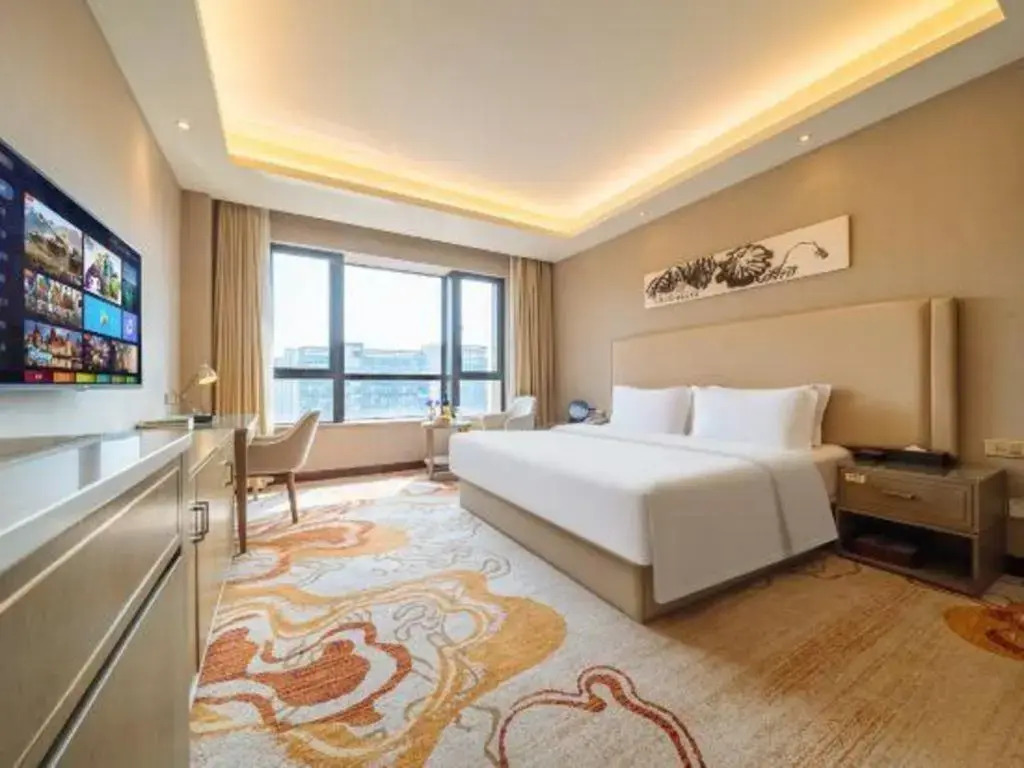 Hangzhou Zijingang International Hotel
