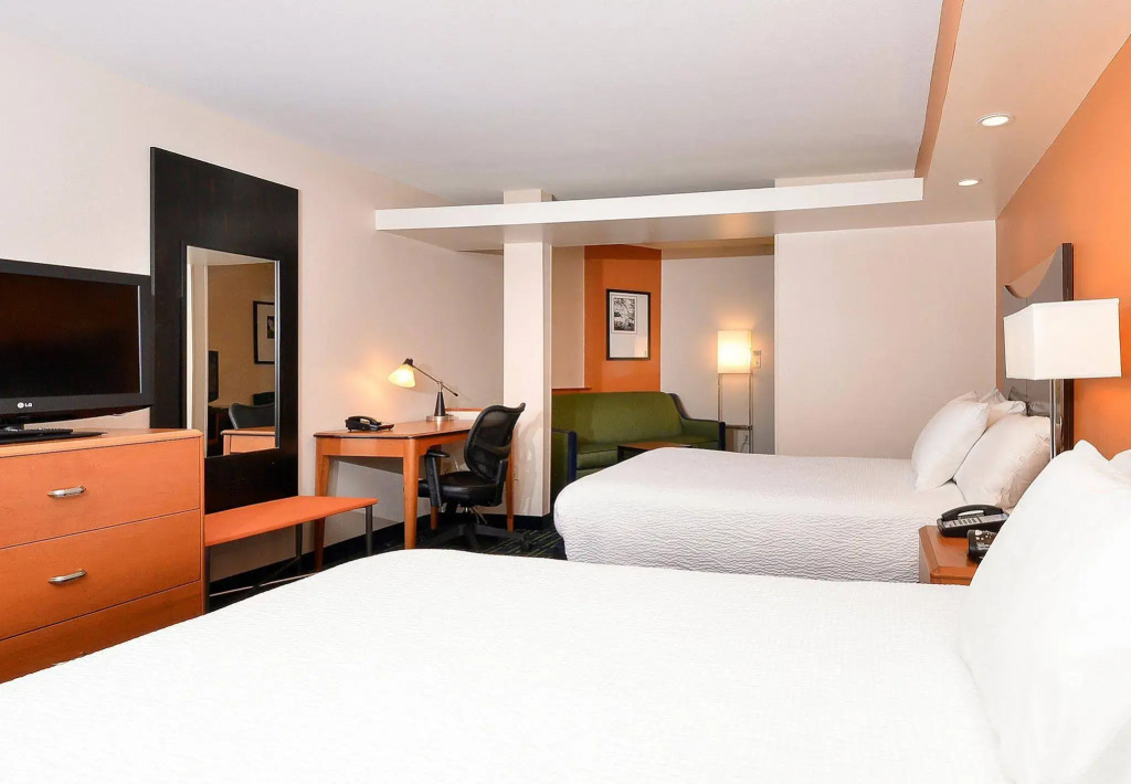Fairfield by Marriott Inn & Suites Columbus Hilliard