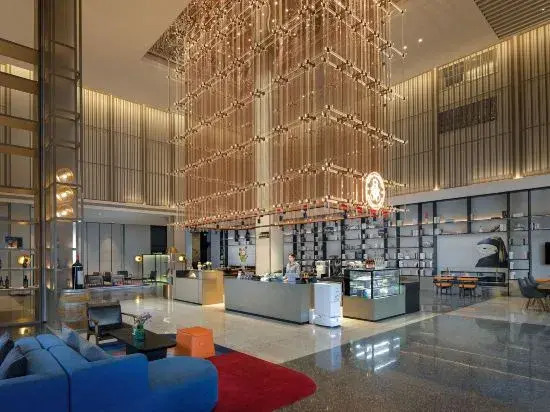 Huizhou Moment Hotel