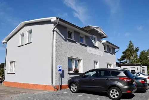 Hotel Pension Vineta Rügen