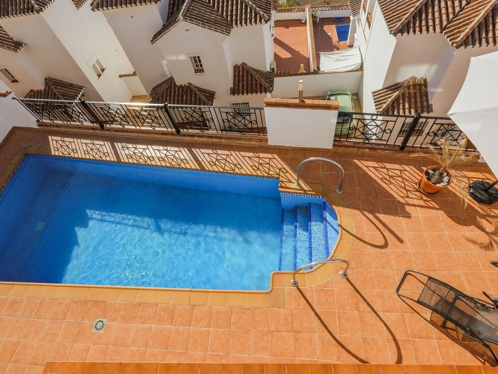 Boutique Holiday Home in Torrox Costa With Swimming Pool