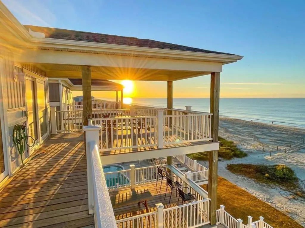 Beach Landing