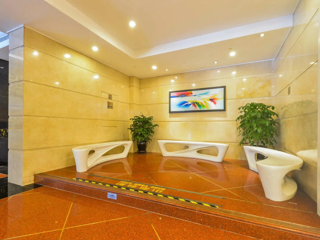 Baiyun Hotel Guangzhou