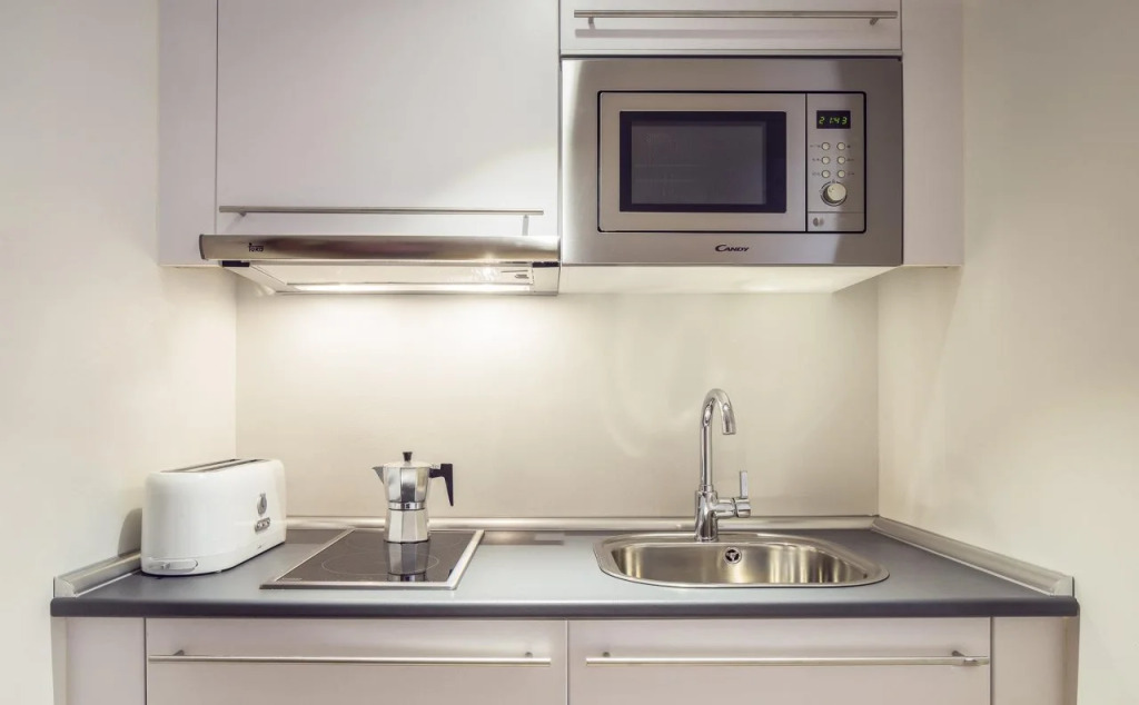 Apartamentos Leganitos