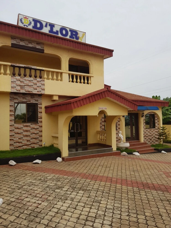 Dlor Suites Hotel