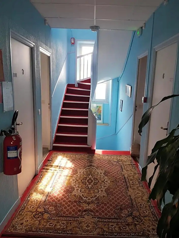 Hotel De Larrivée
