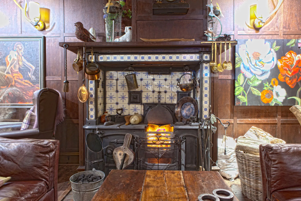 The Cock and Bull