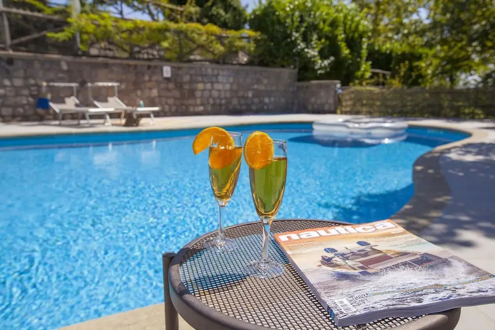 Residence Bosco in Sant Agata sui Due Golfi