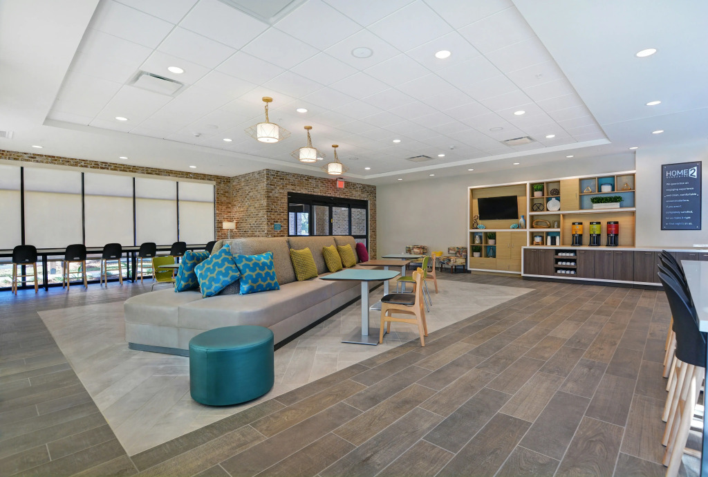 Home2 Suites By Hilton Charleston Daniel Island, Sc