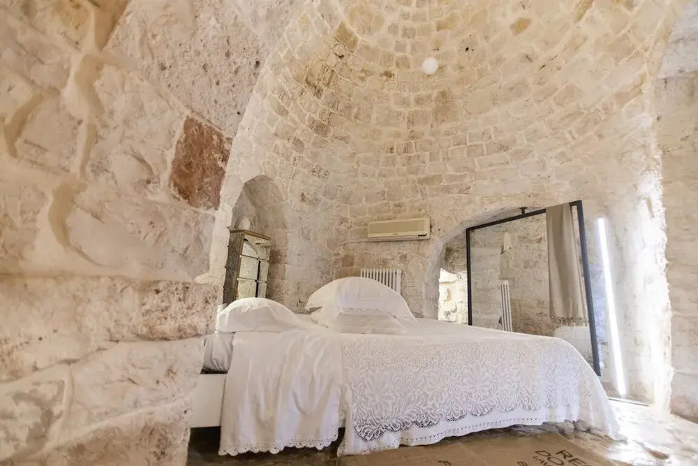 Trullo e Lamie Fiabeschi con Piscina Privata