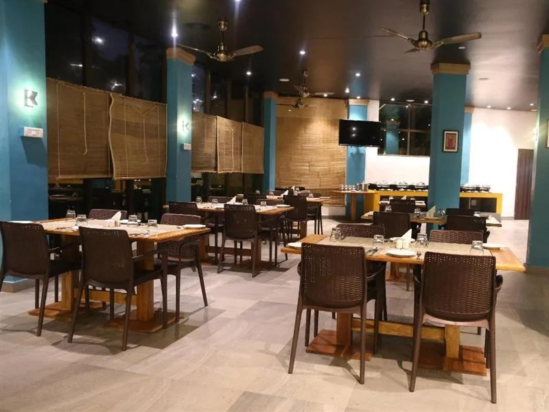 Silvanus Forest Retreat, Alibaug