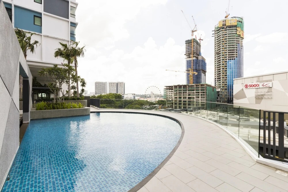 I-City Luxury Condo, Shah Alam - Smarthome
