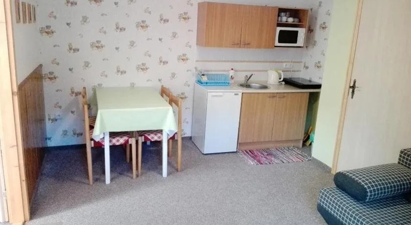 Apartmány Pony