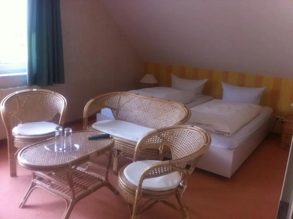 Natur& Waldhotel Johannesruh