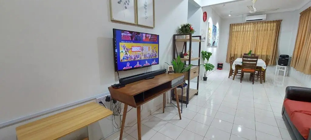 35B KK Sabah Private City Homestay
