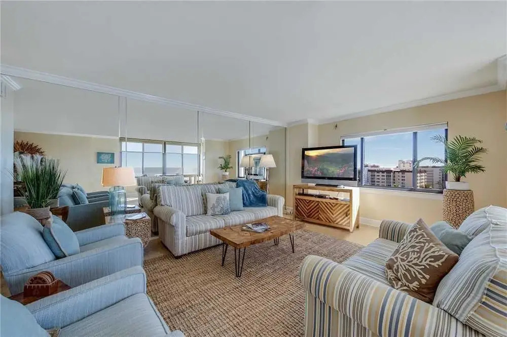 Sandarac A908 - Two Bedroom Condo