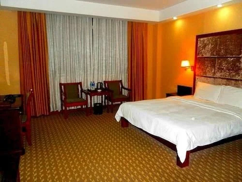 Bohao International Hotel (Guangzhou Huadu North Railway Station Metro Station)