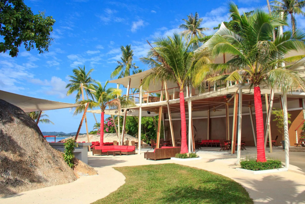 Beach Republic Koh Samui