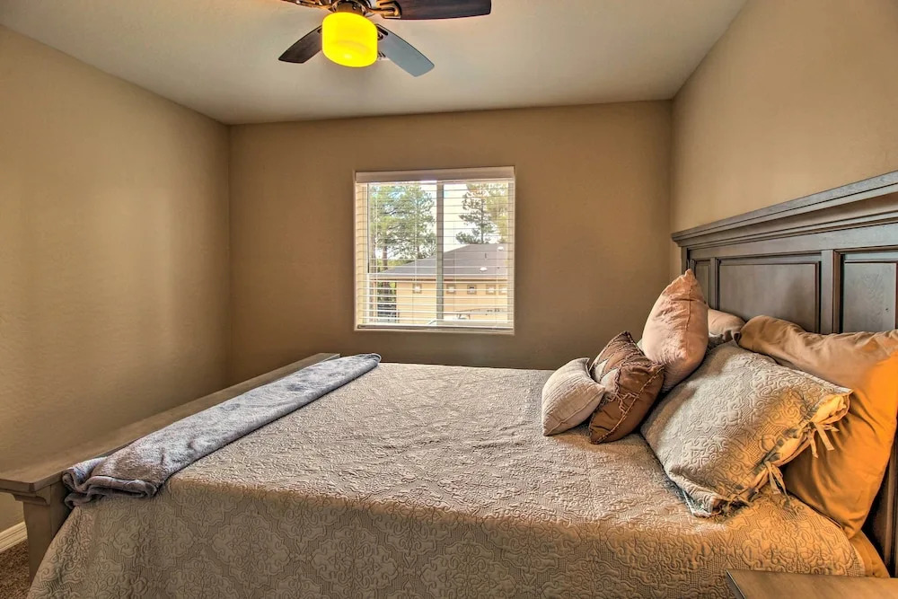 Aspen Retreat Rental ~ 2 Mi to Fool Hollow Lake!