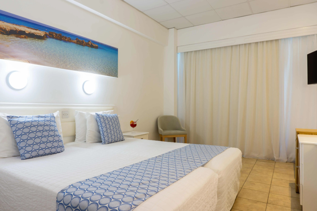 Anonymous Beach Hotel