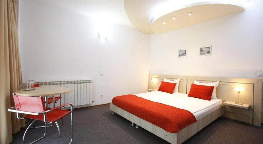 Hotel Roberto Sinaia